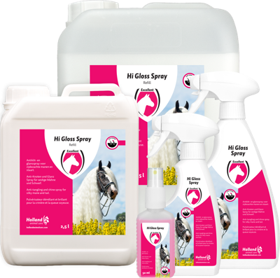 Excellent Horse Hi Gloss Spray 500 ml