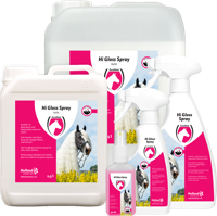 Excellent Horse Hi Gloss Spray 500 ml - thumbnail