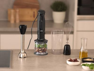 Braun MQ50.202M MultiQuick 1 Staafmixer