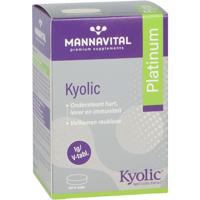 MannaVital Kyo Platinum Tabletten - thumbnail