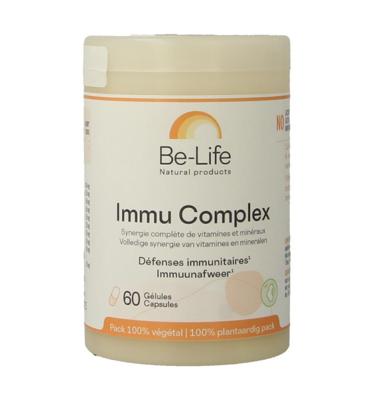 Immu Complex Be Life Caps 60