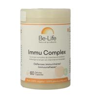 Immu Complex Be Life Caps 60 - thumbnail