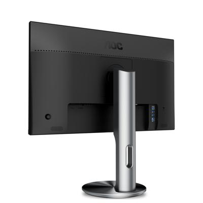 AOC 90 Series Q2790PQE computer monitor 68,6 cm (27") 2560 x 1440 Pixels Quad HD LED Zwart