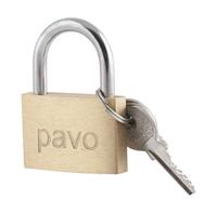 Hangslot pavo 40mm - thumbnail