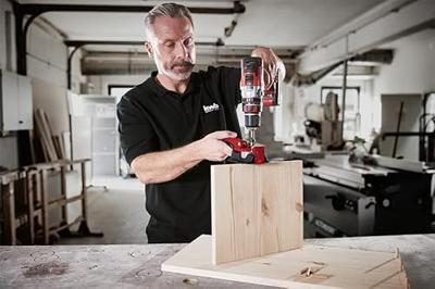 kwb 758310 Boorsjabloon 1 stuk(s)