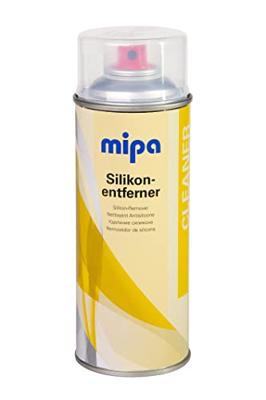 Mipa siliconen verwijderaar, a ii licht ontvlambaar silicone remover 400 ml - thumbnail