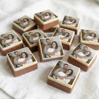Chocolade bonbons met foto - thumbnail