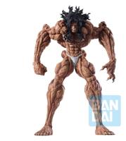Baki Ichibansho PVC Figure Masterlise Pickle (Giant Heartbeat) 28 cm - thumbnail