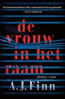 De vrouw in het raam - A.J. Finn - ebook - thumbnail
