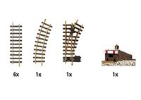 LGB 19901 schaalmodel onderdeel en -accessoire Treinspoor - thumbnail