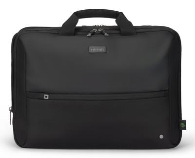 Dicota D32167-RPET Laptoptas Geschikt voor max. (laptop): 32,8 cm (12,9) Zwart Dicota D32167-RPET Laptoptas Geschikt voor max. (laptop): 32,8 cm (12,9) Zwart