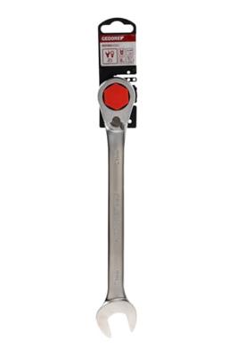 Gedore RED 3300864 R07200210 Steek-ringratelsleutel Sleutelbreedte (metrisch) 21 mm