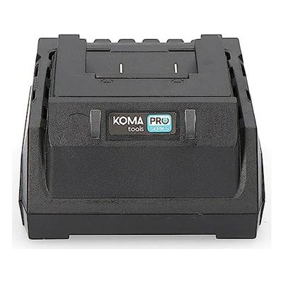 Koma tools acculader | 60W | 20V - 6490040