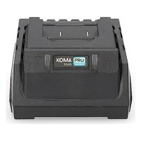 Koma tools acculader | 60W | 20V - 6490040 - thumbnail