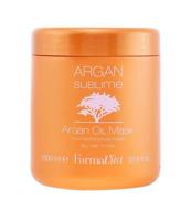 FarmaVita argan sublime mask 1000ml - thumbnail