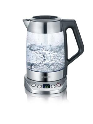 Severin WK 3479 Deluxe Glazen Waterkoker 1.7L 3000W Severin WK 3479 Deluxe Glazen Waterkoker 1.7L 3000W