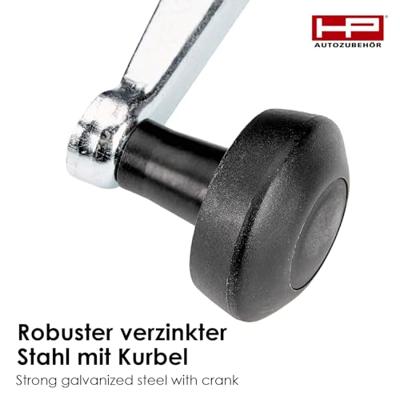 HP Autozubehör 25.287 Neuswiel Rubberen banden 1 stuk(s)