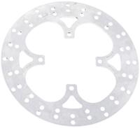 TRW -lucas remschijf "mst398" rotor mst398 rigid - thumbnail