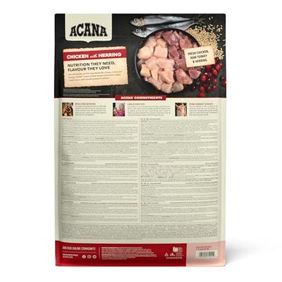 Acana Indoor Entrée droogvoer kat 4,5kg - thumbnail