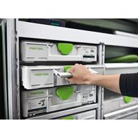 Festool Accessoires SYS3 ORG L 89 Systainer organizer | inclusief 10 inzetbakjes - 204857 - thumbnail