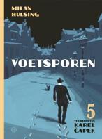 Voetsporen (Hardback) - thumbnail