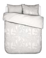 Essenza Essenza Palma Dekbedovertrek White 140x200/220 - thumbnail