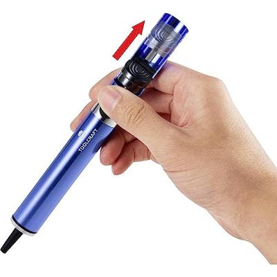 TOOLCRAFT LEE-192 Desoldeerpomp Antistatisch