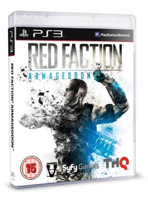 Red Faction Armageddon