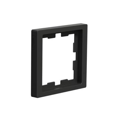 Merten MEG4010-6534 Afdekking Frame System Design Antraciet 1 stuk(s)