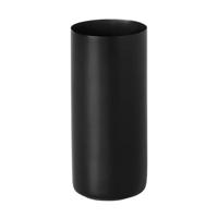 Blomus Modo Tandenborstelbeker zwart - thumbnail