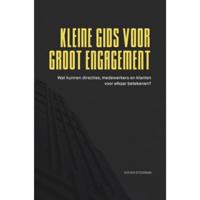 Kleine gids voor groot engagement - Steven Stockman - Paperback (9789402177596) - thumbnail