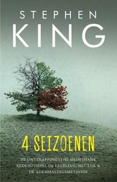 4 seizoenen - Stephen King - ebook 4 seizoenen - Stephen King - ebook