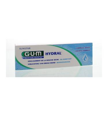 Gum Hydral Dry Mouth Relief Gel