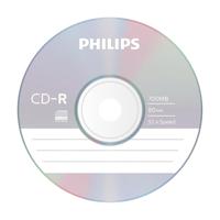 Philips CD-R CR7D5NB00 - thumbnail