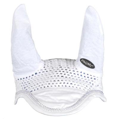 Pagony Elegance Oornetje wit maat:pony