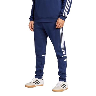 adidas Squadra 25 Joggingsbroek Donkerblauw Wit adidas Squadra 25 Joggingsbroek Donkerblauw Wit