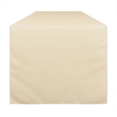 Bieżnik na stół Ivory Żółty 30x132cm Treb SP