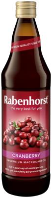 Rabenhorst Cranberrysap