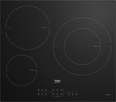Inductiekookplaat BEKO HIIS63206M 60 cm 7200 W 3F