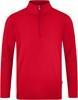 JAKO C8630 Ziptop Doubletex - Rood - S - thumbnail