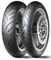 DUNLOP "scootsmart" buitenbanden tyre scootsmart 120/70-10 54l tl - thumbnail