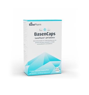 BasenCaps Advanced pH-Balance