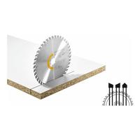 Festool Accessoires Wood Fine Cut | Fijngetand zaagblad | HW 160x1,8x20 WD42 - 205553 - thumbnail