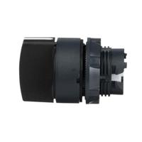 Schneider Electric ZB5AD5 Harmony ZB5AD5 Keuzetoets Draaischakelaar Zwart 3 x 45 ° Draai-ontgrendeling 1 stuk(s) - thumbnail