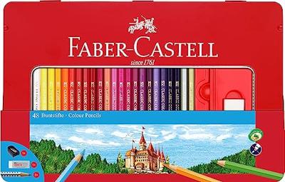 Faber Castell Kleurpotlood Castle zeskantig