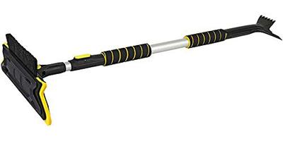 APA Kunststof IJskrabber / sneeuwbezem (l x b x h) 890 x 115 x 150 mm SUV, Auto, Van, Camper