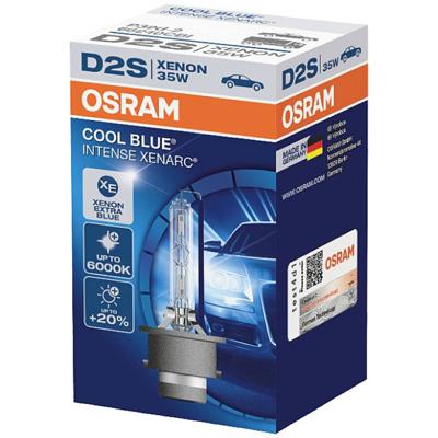 Osram Automotive 66240CBN Xenonlamp Xenarc Cool Blue D2S 35 W 85 V