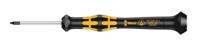 Wera 1567 TORX® HF Kraftform Micro Schroevendraaier met Vasthoudfunctie, TX 8 x 60 mm - 1 stuk(s) - 05030404001 - thumbnail