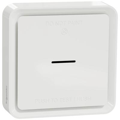 Schneider Electric Wiser CCT599002 Rookmelder CCT599002 Schneider Electric Wiser CCT599002 Rookmelder CCT599002