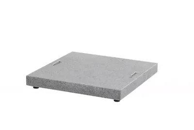 4 Seasons Outdoor | Parasolvoet Siesta/Hacienda 125 kg | Anthracite